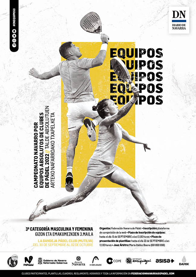 Campeonato Navarro por Equipos Absolutos de Clubes de Tercera Categor&iacute;a